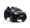 Детский электромобиль Land Rover Range Rover Evoque 4WD 12V - DK-RRE99-BLACK-PAINT