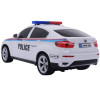 Радиоуправляемая машина GK Racer BMW X6 POLICE масштаб 1:14 - 866-1401PB-WHITE