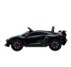 Детский электромобиль Lamborghini SVJ (черный, 12V) - HL328