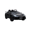 Детский электромобиль Lamborghini SVJ (черный, 12V) - HL328