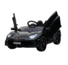 Детский электромобиль Lamborghini SVJ (черный, 12V) - HL328