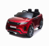 Детский электромобиль Land Rover Range Rover Evoque 4WD 12V - DK-RRE99-RED-PAINT