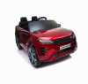 Детский электромобиль Land Rover Range Rover Evoque 4WD 12V - DK-RRE99-RED-PAINT