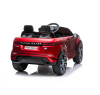 Детский электромобиль Land Rover Range Rover Evoque 4WD 12V - DK-RRE99-RED-PAINT