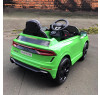 Детский электромобиль Audi RS Q8 12V 2WD - HL518-LUX-GREEN