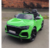 Детский электромобиль Audi RS Q8 12V 2WD - HL518-LUX-GREEN