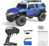 Радиоуправляемый краулер HB Beast Climbing (44 см, 4WD, 1:10) - HB-ZP1007