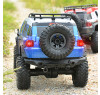 Радиоуправляемый краулер HB Beast Climbing (44 см, 4WD, 1:10) - HB-ZP1007