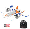 Радиоуправляемый самолет дрон SCI Fi Sky VTOL 3D6G 8ch - QIDI-570-BLUE