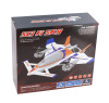 Радиоуправляемый самолет дрон SCI Fi Sky VTOL 3D6G 8ch - QIDI-570-BLUE