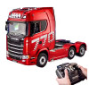 Радиоуправляемый тягач Scania HUINA масштаб 1:18 - HN1501