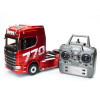 Радиоуправляемый тягач Scania HUINA масштаб 1:18 - HN1501