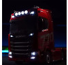 Радиоуправляемый тягач Scania HUINA масштаб 1:18 - HN1501