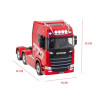 Радиоуправляемый тягач Scania HUINA масштаб 1:18 - HN1501