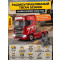 Радиоуправляемый тягач Scania HUINA масштаб 1:18 - HN1501