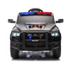 Детский электромобиль Полиция Dodge RAM 1500 24V 4WD - ZB618P