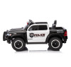 Детский электромобиль Полиция Dodge RAM 1500 24V 4WD - ZB618P