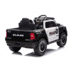 Детский электромобиль Полиция Dodge RAM 1500 24V 4WD - ZB618P