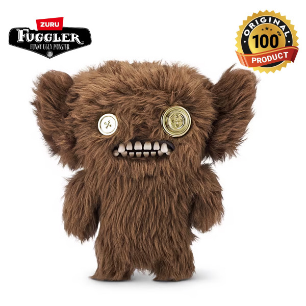 Мягкая игрушка FUGGLER Мрачный Бурчало - 15708J Мягкая игрушка FUGGLER Мрачный Бурчало - 15708J