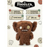 Мягкая игрушка FUGGLER Мрачный Бурчало - 15708J