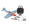 Радиоуправляемый самолет истребитель (6-axis, EPP, 450 мм, RTF) - TOP003B02