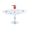 Радиоуправляемый самолет истребитель (6-axis, EPP, 450 мм, RTF) - TOP003B02