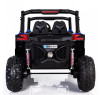 Двухместный полноприводный электромобиль Blue UTV-MX Buggy 12V MP4 - XMX603-BLUE-MP4