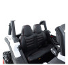 Двухместный полноприводный электромобиль Blue UTV-MX Buggy 12V MP4 - XMX603-BLUE-MP4