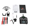 Радиоуправляемый квадрокоптер XK Innovation X260B WiFi FPV RTF - XK-X260-B