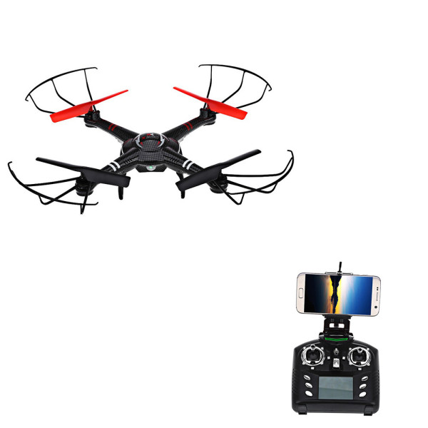 Радиоуправляемый квадрокоптер XK Innovation X260B WiFi FPV RTF - XK-X260-B