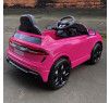 Детский электромобиль Audi RS Q8 12V 2WD - HL518-LUX-PINK