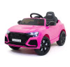 Детский электромобиль Audi RS Q8 12V 2WD - HL518-LUX-PINK