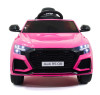 Детский электромобиль Audi RS Q8 12V 2WD - HL518-LUX-PINK