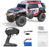 Радиоуправляемый краулер HB Beast Climbing (44 см, 4WD, 1:10) - HB-ZP1008
