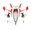 Радиоуправляемый самолет дрон SCI Fi Sky VTOL 3D6G 8ch - QIDI-570-RED