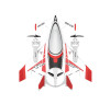 Радиоуправляемый самолет дрон SCI Fi Sky VTOL 3D6G 8ch - QIDI-570-RED