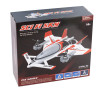 Радиоуправляемый самолет дрон SCI Fi Sky VTOL 3D6G 8ch - QIDI-570-RED