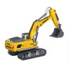 Радиоуправляемый экскаватор 4in1 HUINA с гидравлической системой 1:18 - K5901-100S