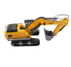 Радиоуправляемый экскаватор 4in1 HUINA с гидравлической системой 1:18 - K5901-100S