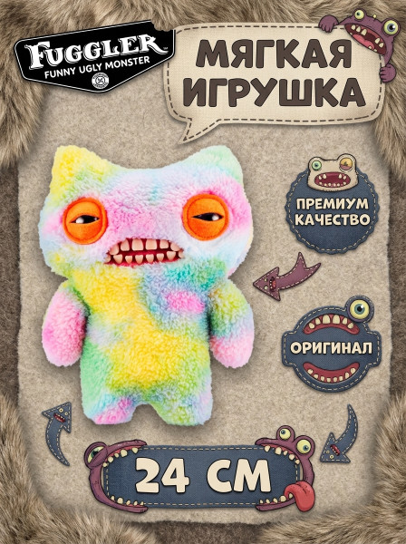 Мягкая игрушка FUGGLER Ням-нямчик - 15702E