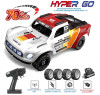 Радиоуправляемый шорт-корс MJX Hyper Go Brushless 4WD 1:14 - MJX-14211