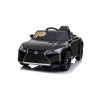 Детский электромобиль Lexus LC500 12V - JE1618-BLACK-PAINT