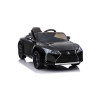 Детский электромобиль Lexus LC500 12V - JE1618-BLACK-PAINT