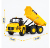 Радиоуправляемый карьерный самосвал HUI NA TOYS масштаб 1:16 2.4G - HN1553