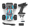 Радиоуправляемый монстр MJX Hyper Go 4WD Brushless 1:16 - MJX-16208