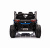 Детский электромобиль багги 24V 4WD - HC-601B-24V-4WD-BLUE