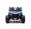 Детский электромобиль багги 24V 4WD - HC-601B-24V-4WD-BLUE
