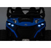 Детский электромобиль багги 24V 4WD - HC-601B-24V-4WD-BLUE
