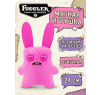 Мягкая игрушка FUGGLER Озорной кролик - 15731H