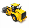 Радиоуправляемый погрузчик бульдозер HUI NA TOYS 1:16 2.4G - HN1552